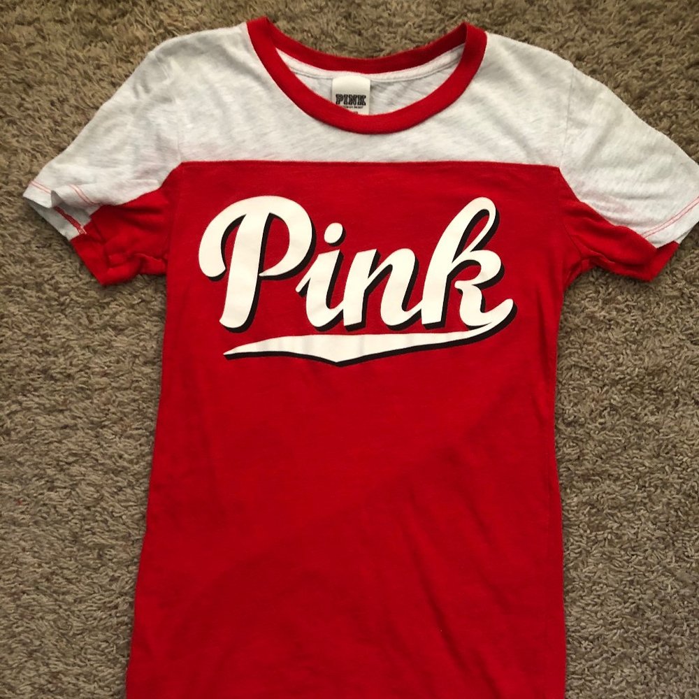 PINK Shirt